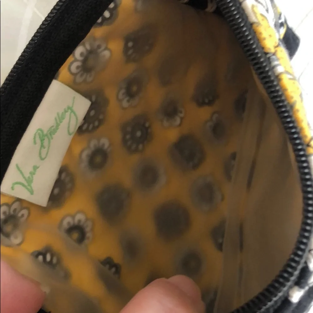 Vera Bradley Cosmetic Bag